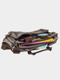 Дорожня сумка Vintage модель bag24_20151 Фото