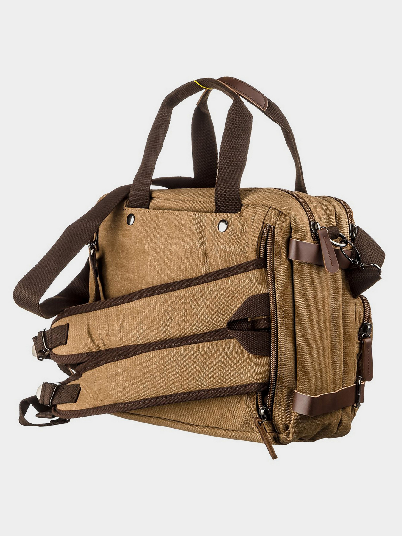 Дорожня сумка Vintage модель bag24_20152 Фото