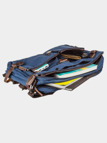 Дорожная сумка Vintage модель bag24_20153 Фото