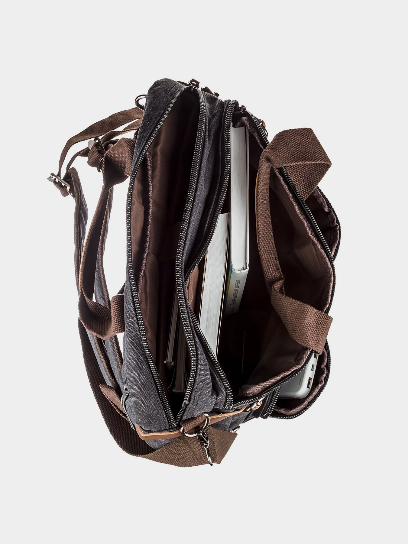 Дорожная сумка Vintage модель bag24_20144 Фото