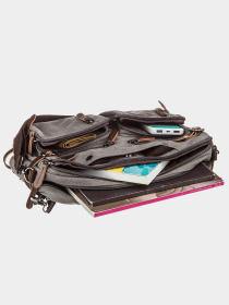 Дорожная сумка Vintage модель bag24_20145 Фото