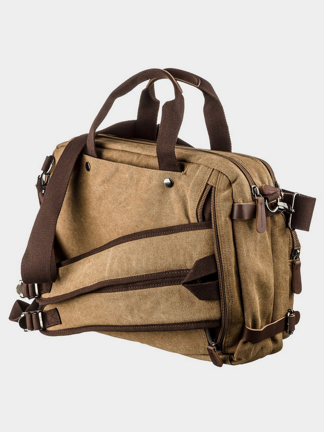 Дорожная сумка Vintage модель bag24_20146 Фото