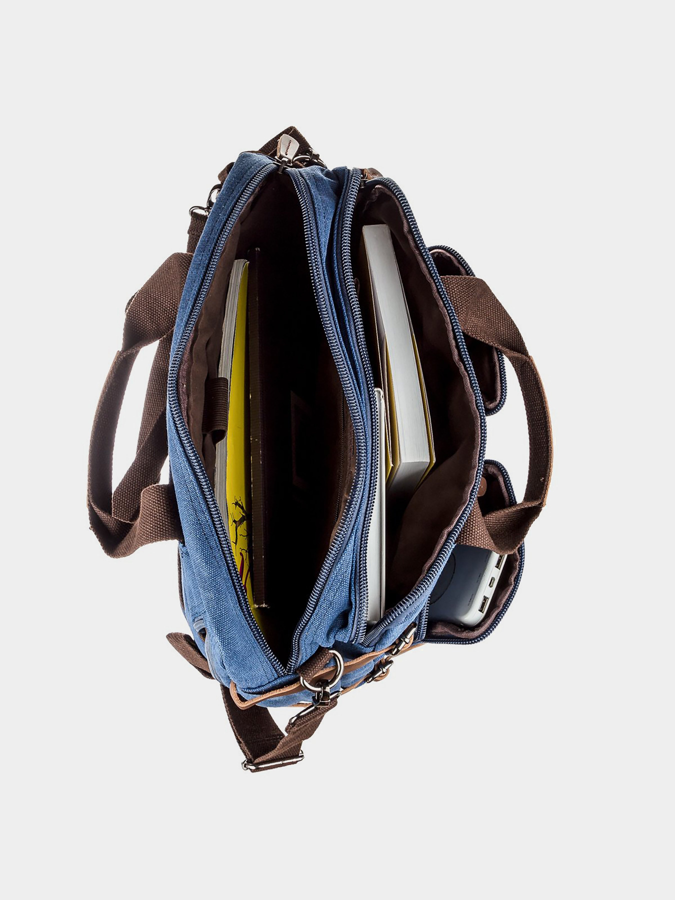 Дорожня сумка Vintage модель bag24_20147 Фото