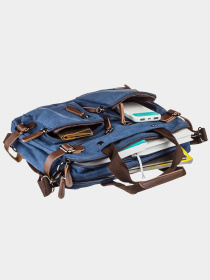 Дорожня сумка Vintage модель bag24_20147 Фото