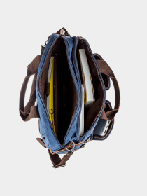 Дорожня сумка Vintage модель bag24_20147 Фото