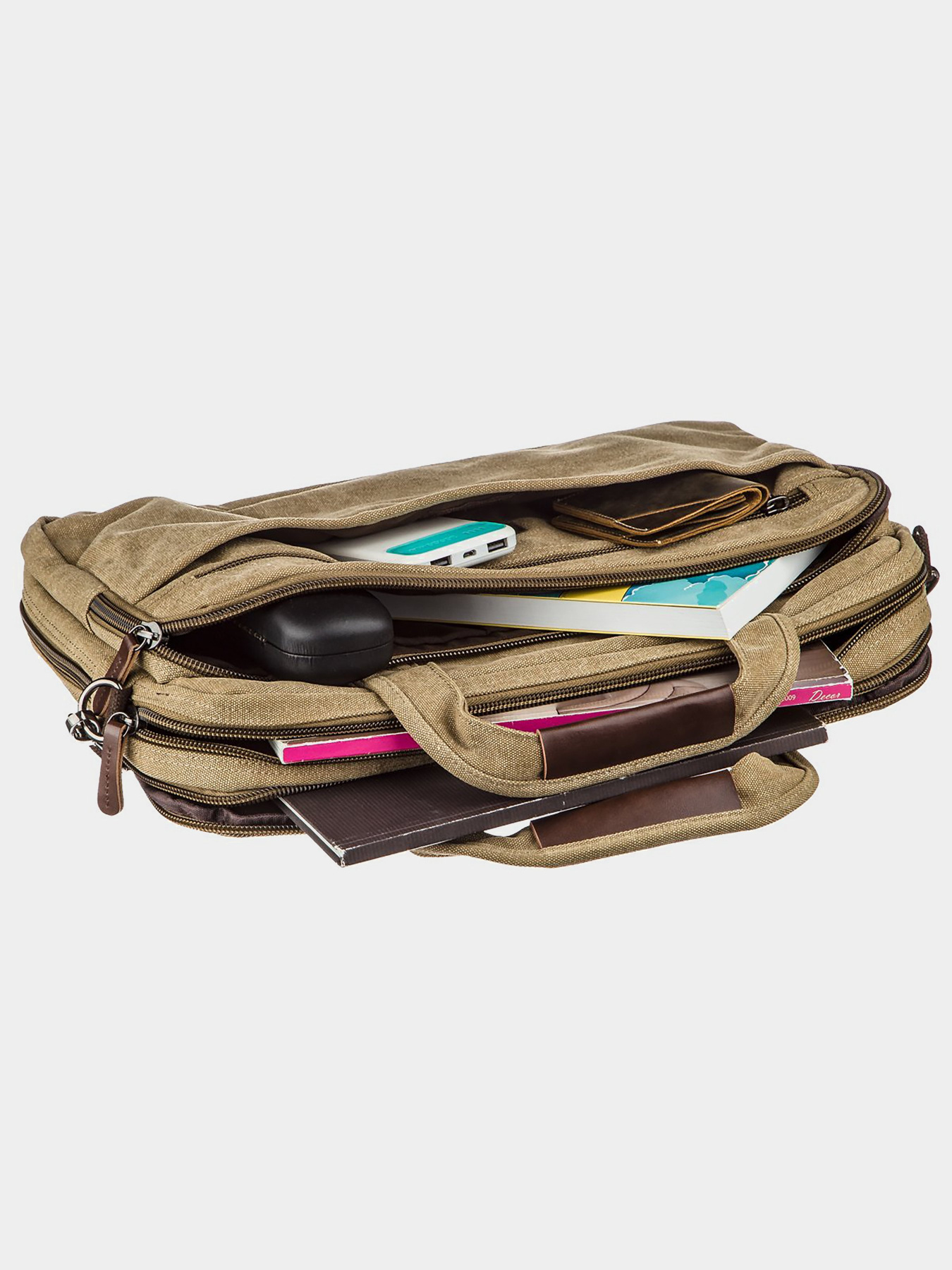 Сумка для ноутбука Vintage модель bag24_20186 Фото