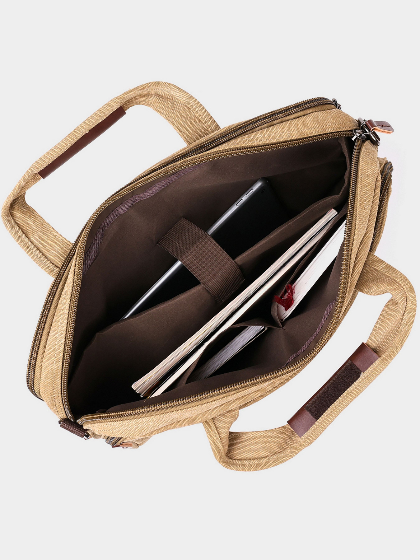 Сумка для ноутбука Vintage модель bag24_20186 Фото