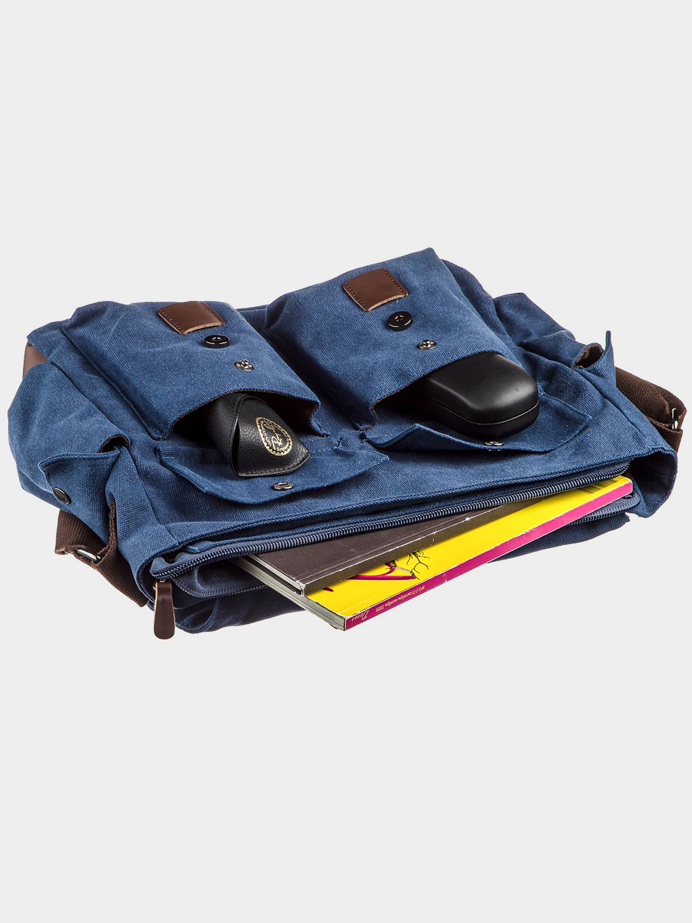 Сумка для ноутбука Vintage модель bag24_20148 Сумка для ноутбука Vintage модель bag24_20148 Фото