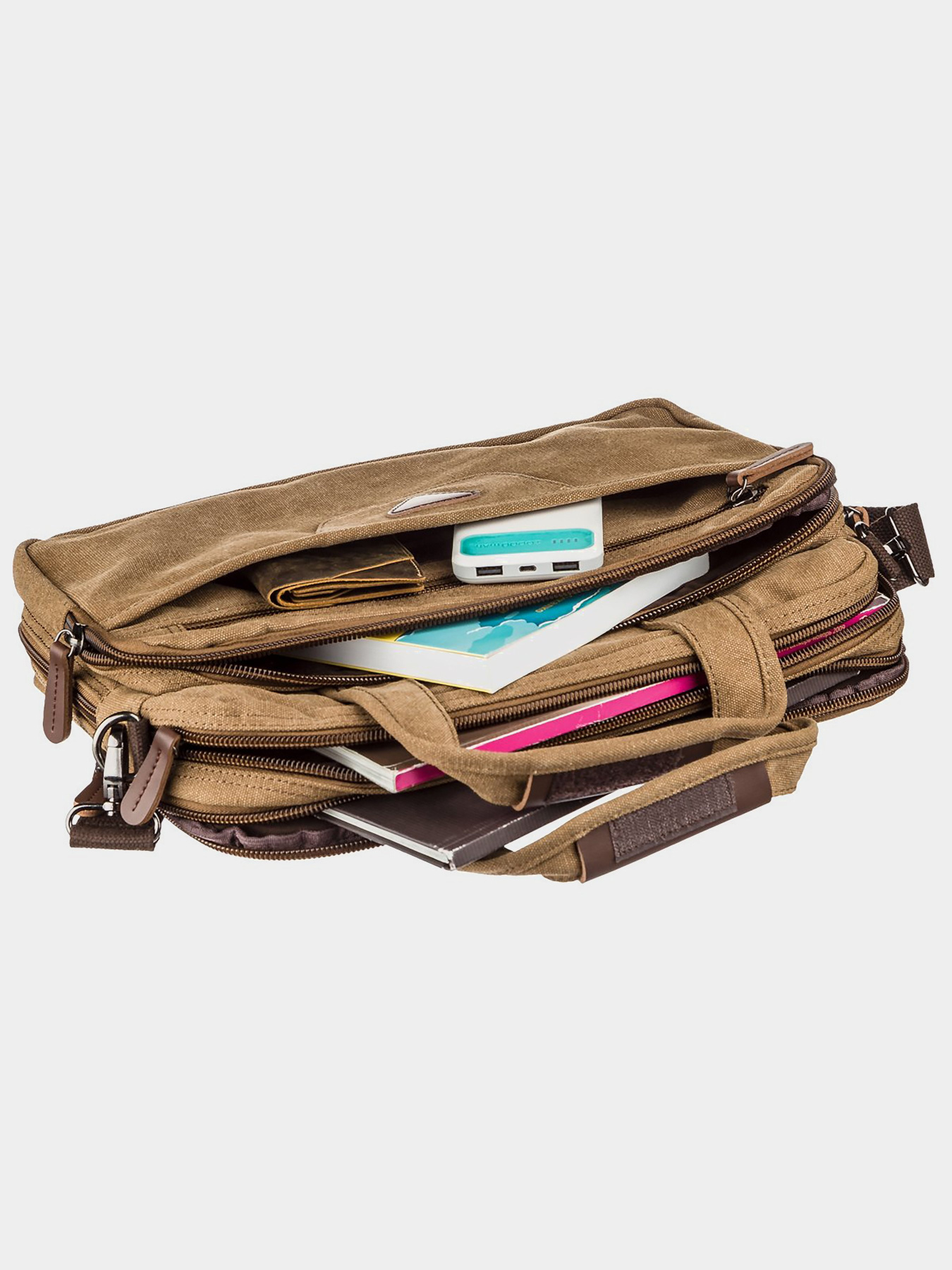 Сумка для ноутбука Vintage модель bag24_20178 Фото