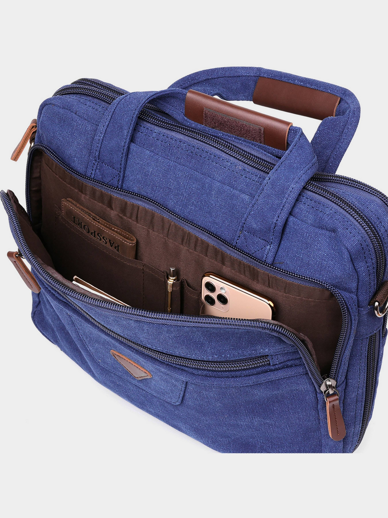 Сумка для ноутбука Vintage модель bag24_20179 Фото