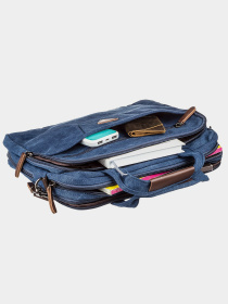 Сумка для ноутбука Vintage модель bag24_20179 Фото