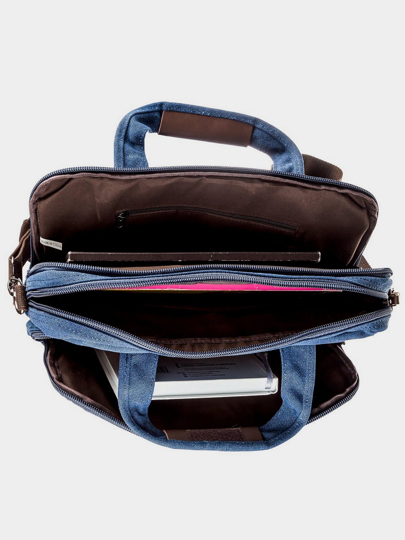 Сумка для ноутбука Vintage модель bag24_20179 Фото