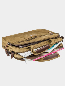 Сумка для ноутбука Vintage модель bag24_20181 Фото