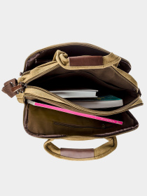 Сумка для ноутбука Vintage модель bag24_20181 Фото