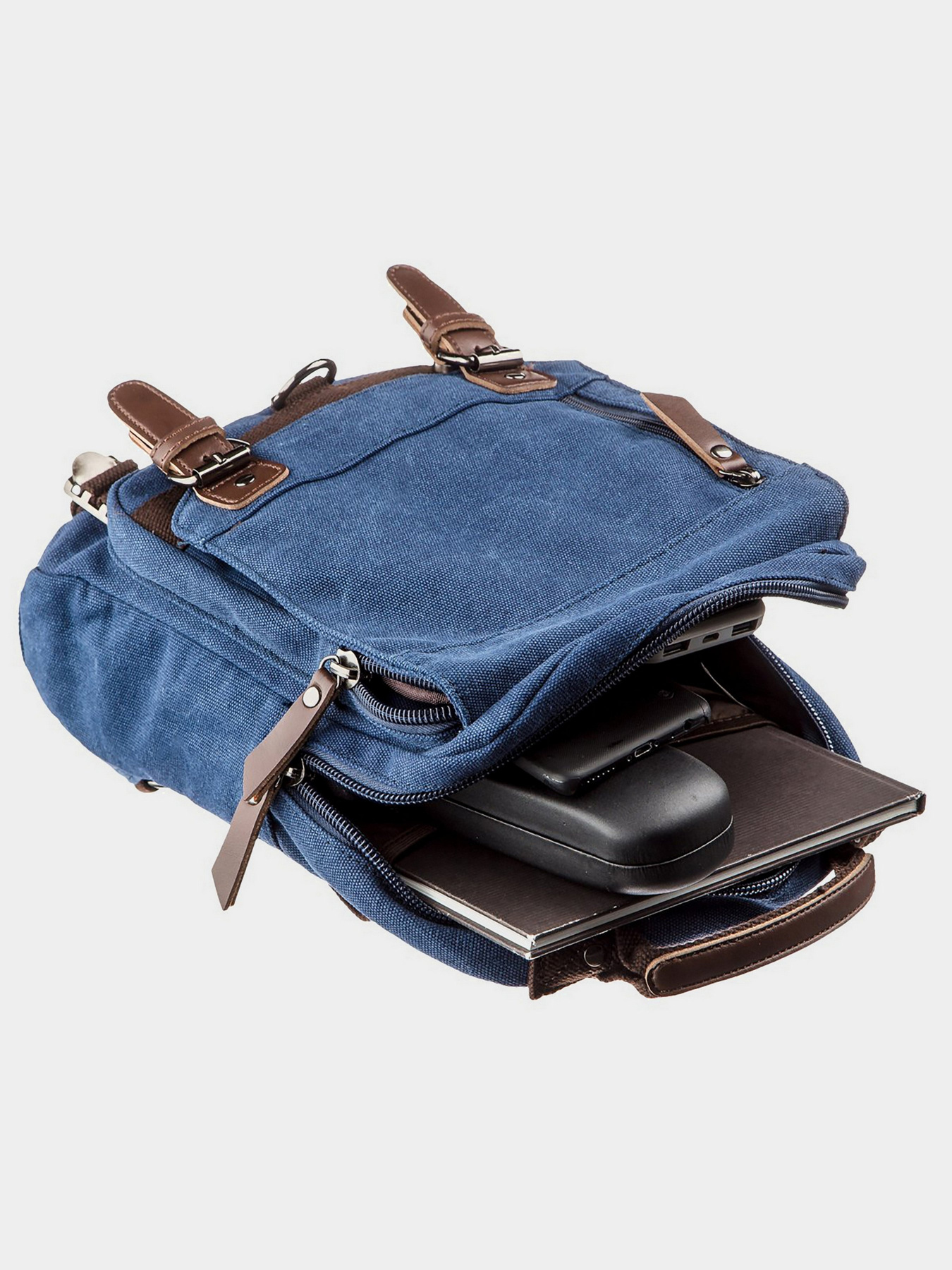 Мессенджер Vintage модель bag24_20139 Фото