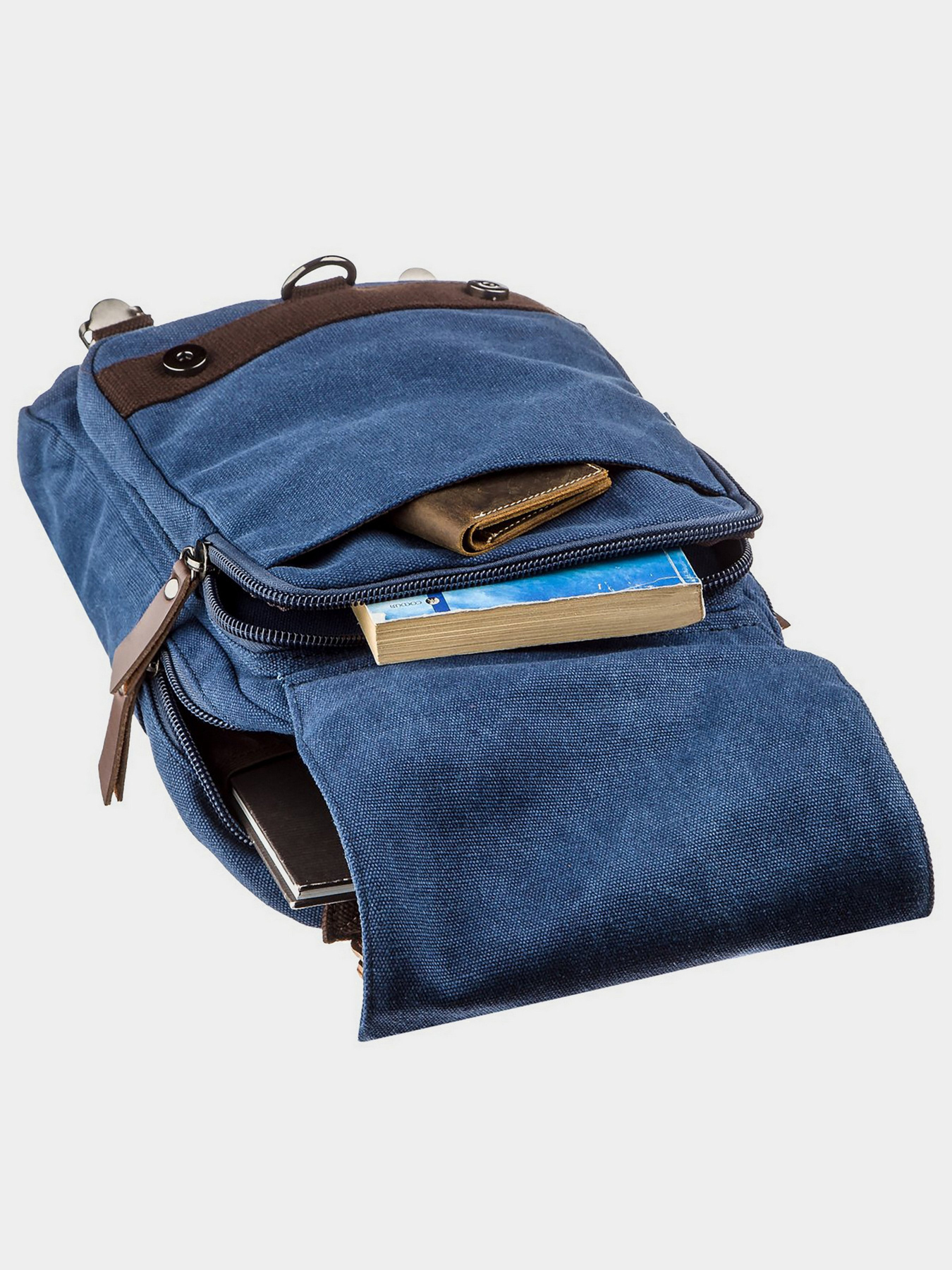 Мессенджер Vintage модель bag24_20139 Фото