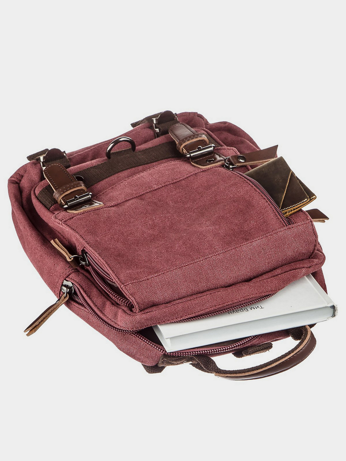 Мессенджер Vintage модель bag24_20140 Фото