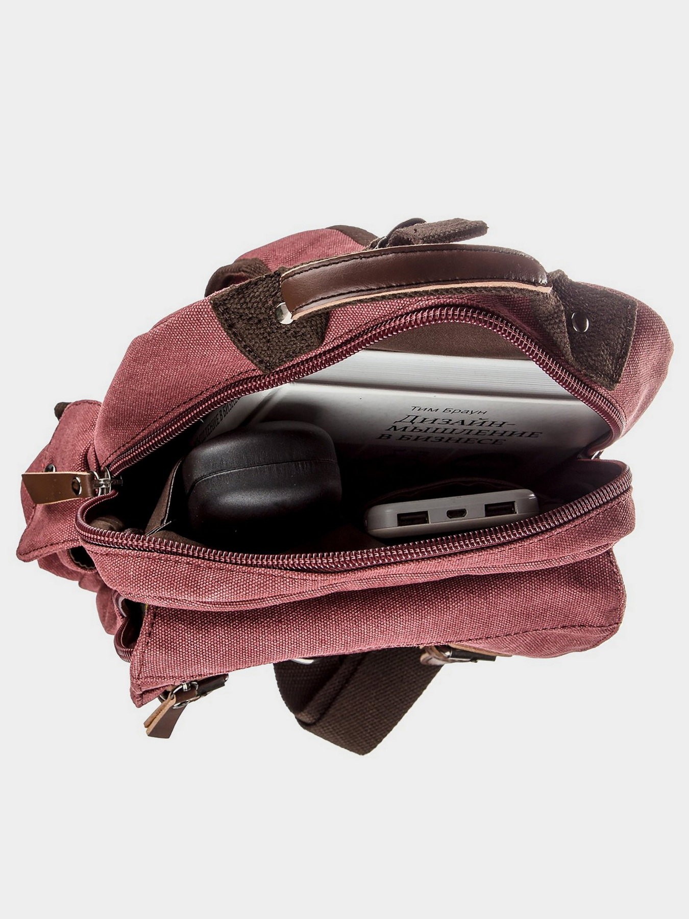 Мессенджер Vintage модель bag24_20140 Фото