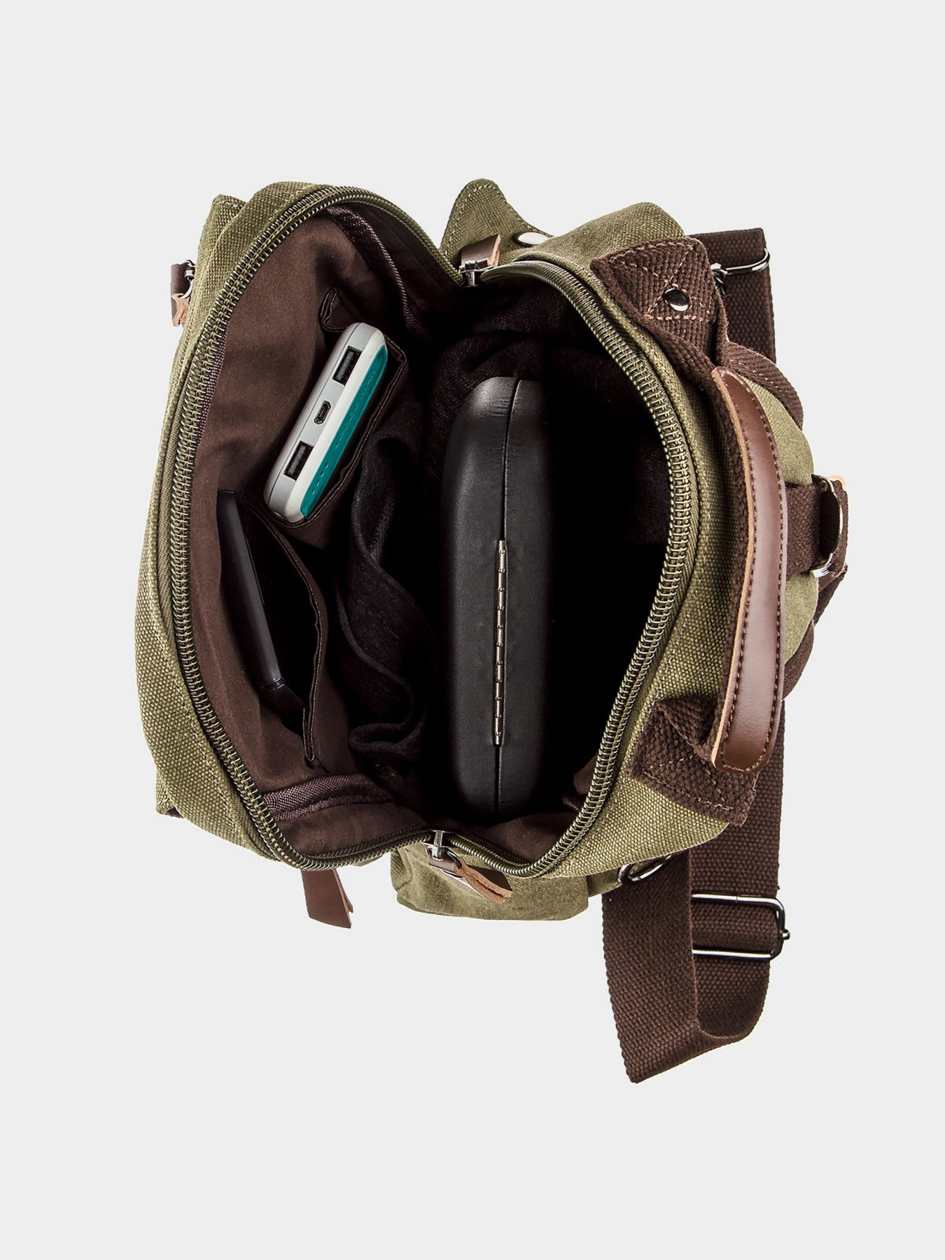 Мессенджер Vintage модель bag24_20141 Фото