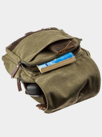 Мессенджер Vintage модель bag24_20141 Фото