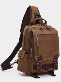 Мессенджер Vintage модель bag24_20142 Фото