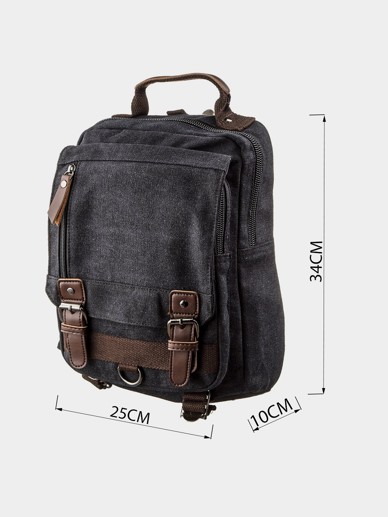 Мессенджер Vintage модель bag24_20143 Фото