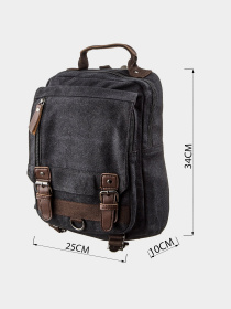 Мессенджер Vintage модель bag24_20143 Фото