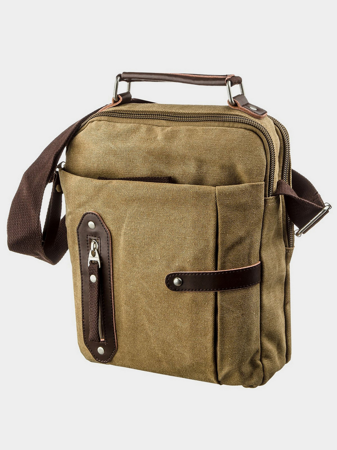 Мессенджер Vintage модель bag24_20154 Фото