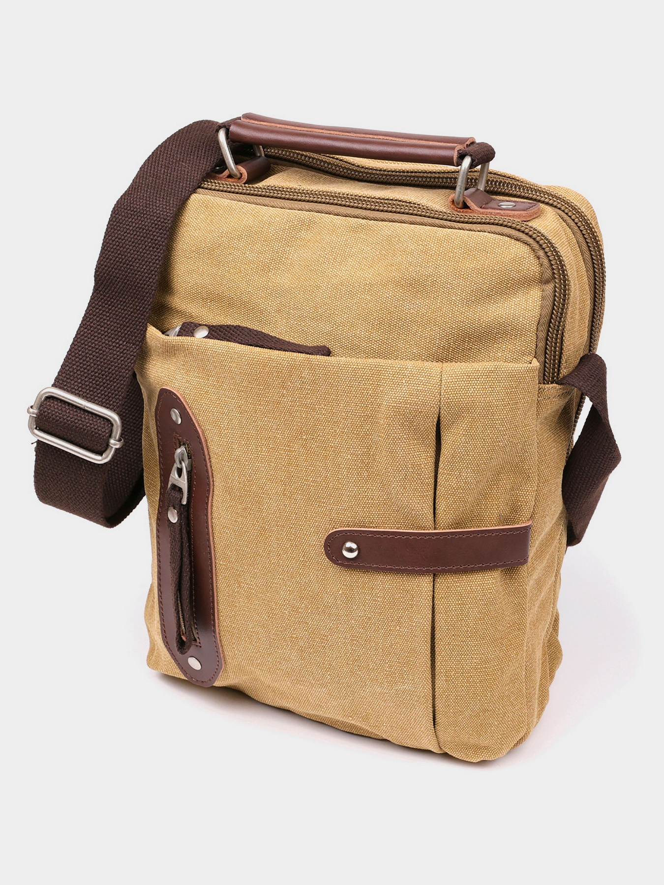 Мессенджер Vintage модель bag24_20154 Фото