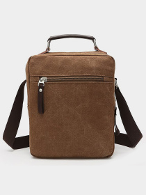 Мессенджер Vintage модель bag24_20155 Фото