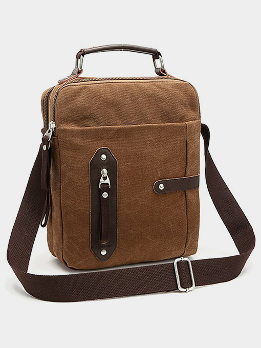 Мессенджер Vintage модель bag24_20155 Фото