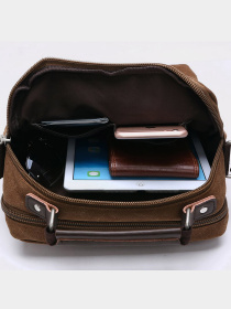 Мессенджер Vintage модель bag24_20155 Фото