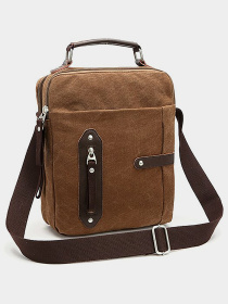 Мессенджер Vintage модель bag24_20155 Фото