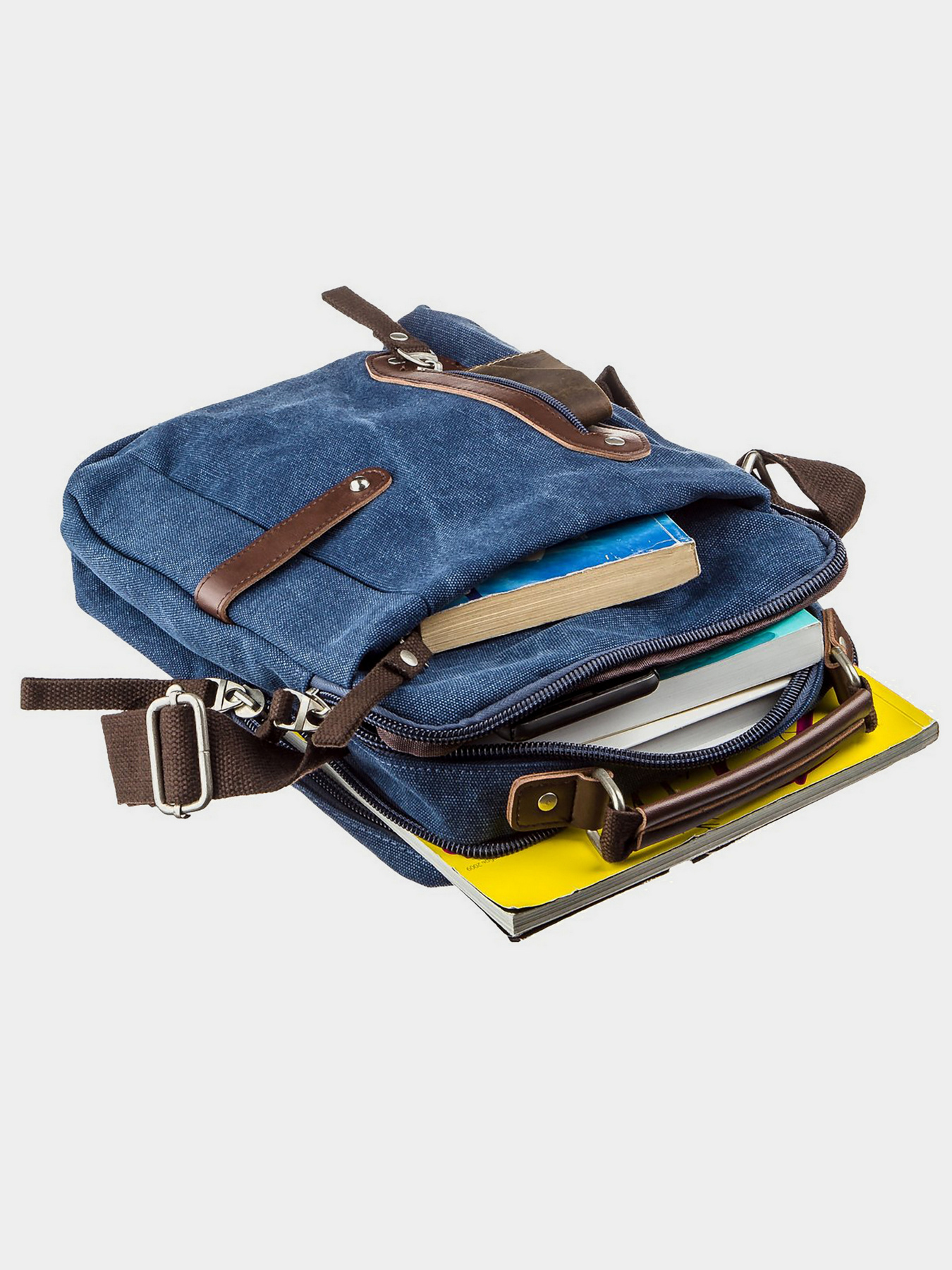 Мессенджер Vintage модель bag24_20156 Фото