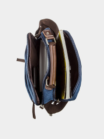 Мессенджер Vintage модель bag24_20156 Фото