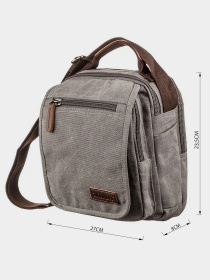 Мессенджер Vintage модель bag24_20198 Фото