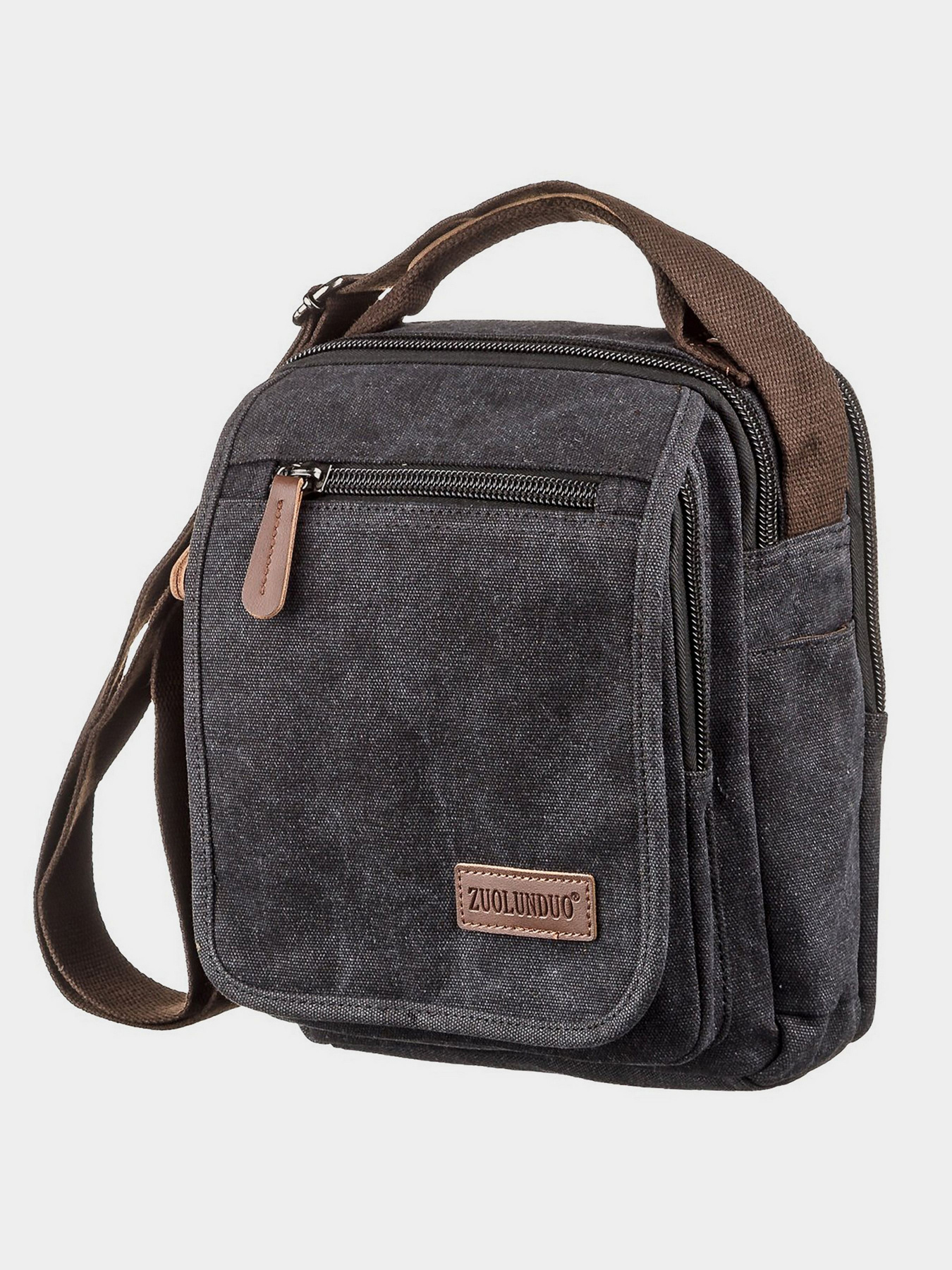 Мессенджер Vintage модель bag24_20199 Фото