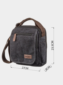 Мессенджер Vintage модель bag24_20199 Фото