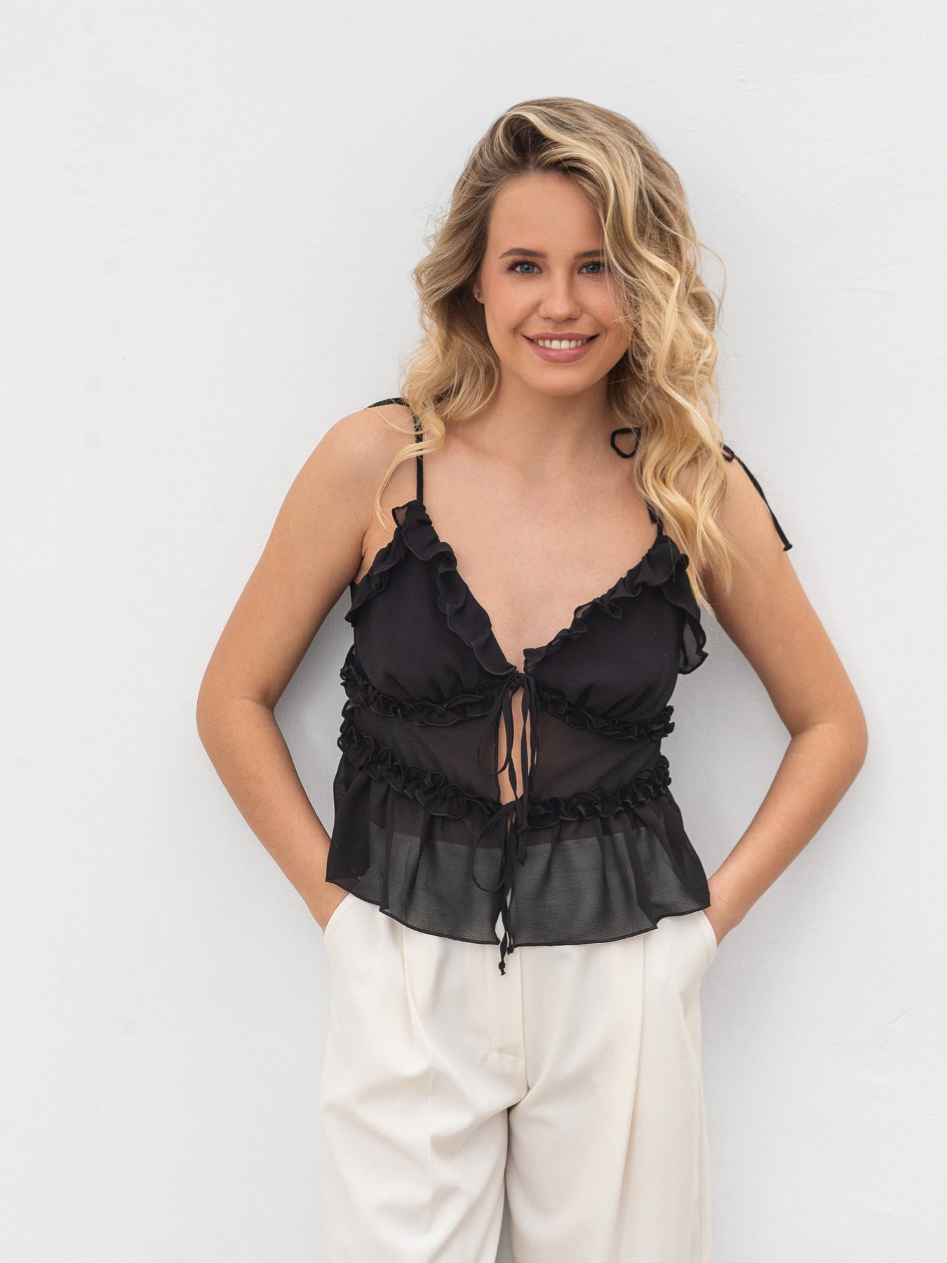 Топ Romashka Гаві модель 204026602101 Фото