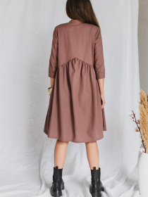 Сукня міді Feel and Fly модель 094707 Фото