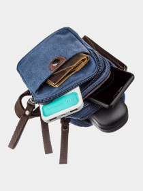 Поясна сумка Vintage модель bag24_20162 Фото