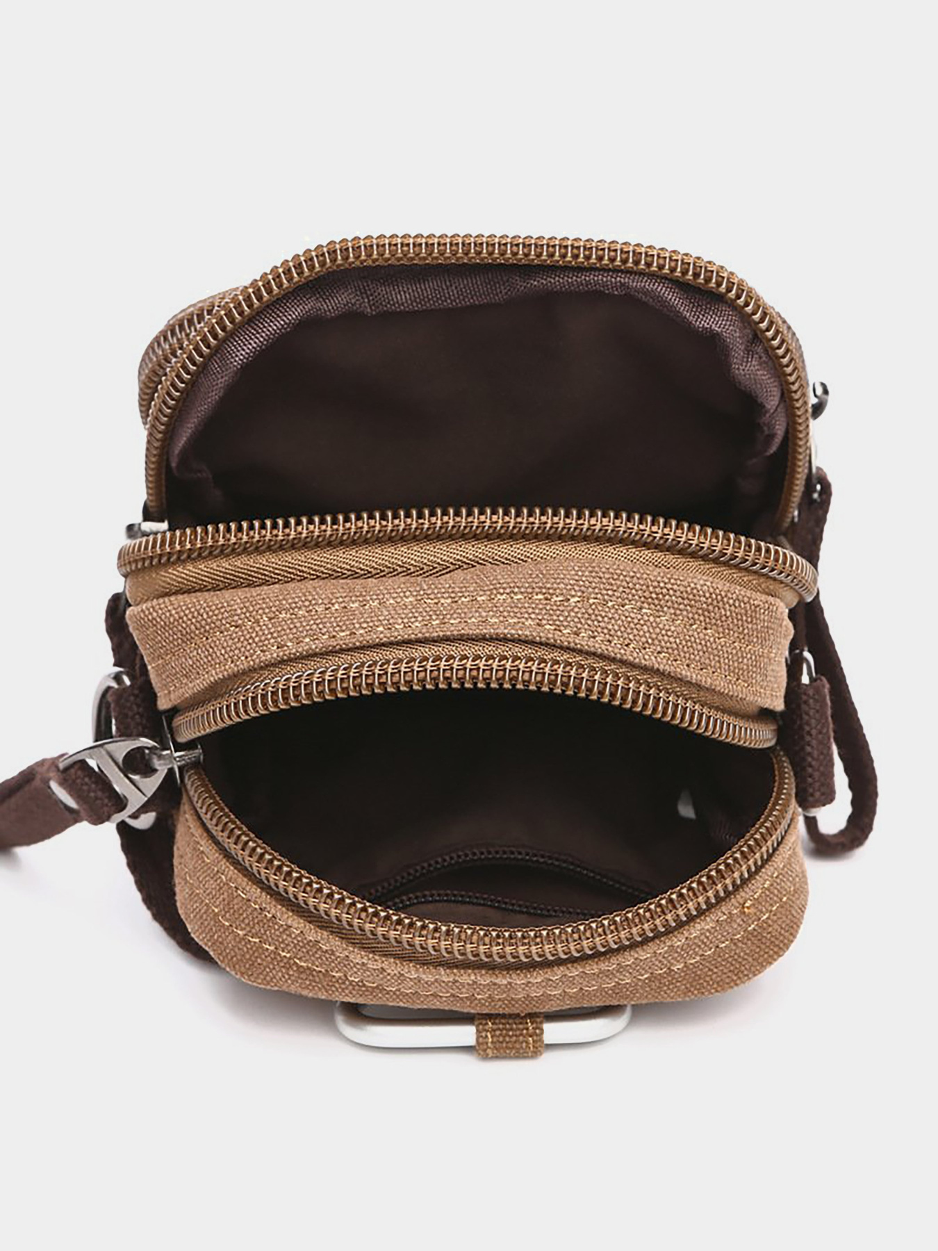 Поясна сумка Vintage модель bag24_20163 Поясна сумка Vintage модель bag24_20163 Фото