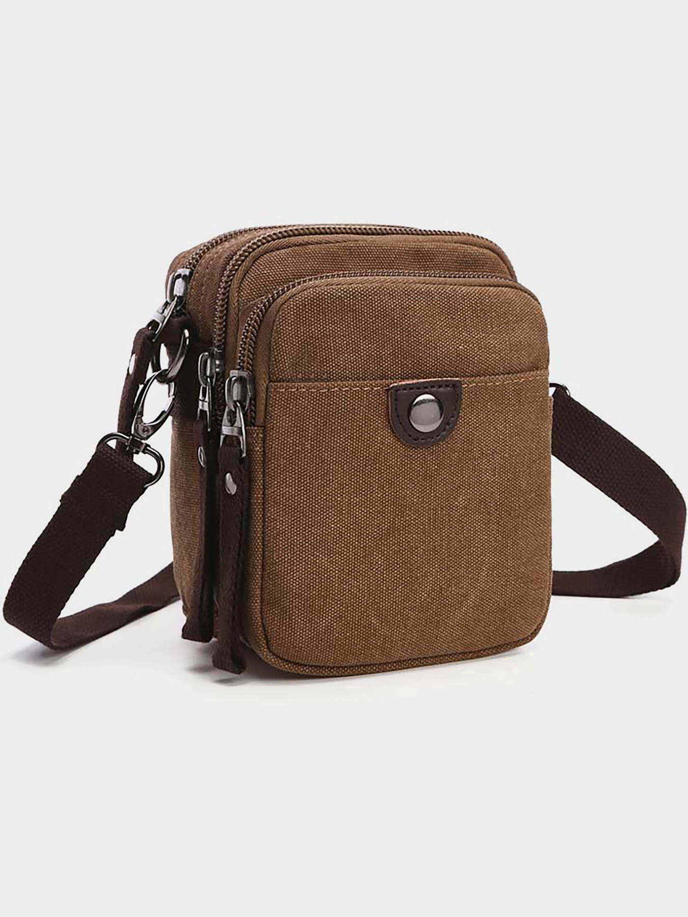 Поясна сумка Vintage модель bag24_20163 Поясна сумка Vintage модель bag24_20163 Фото