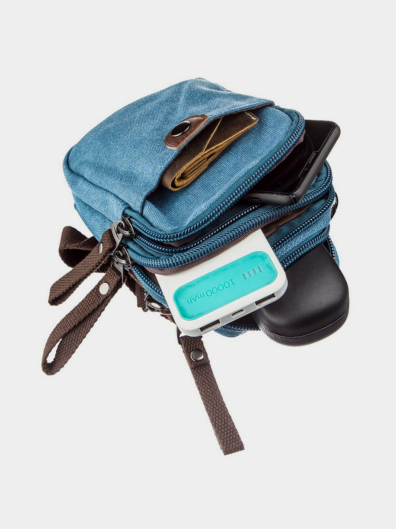 Поясная сумка Vintage модель bag24_20164 Фото