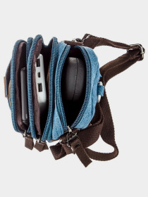 Поясна сумка Vintage модель bag24_20164 Фото