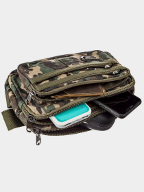 Поясна сумка Vintage модель bag24_20157 Фото