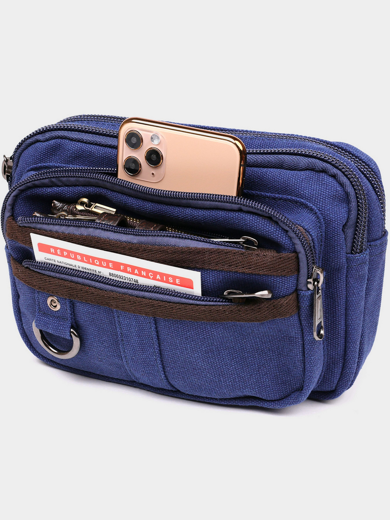 Поясна сумка Vintage модель bag24_20158 Фото