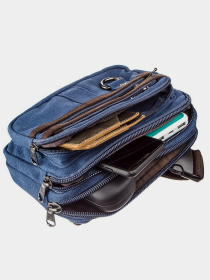 Поясна сумка Vintage модель bag24_20158 Фото