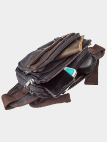 Поясная сумка Vintage модель bag24_20159 Фото