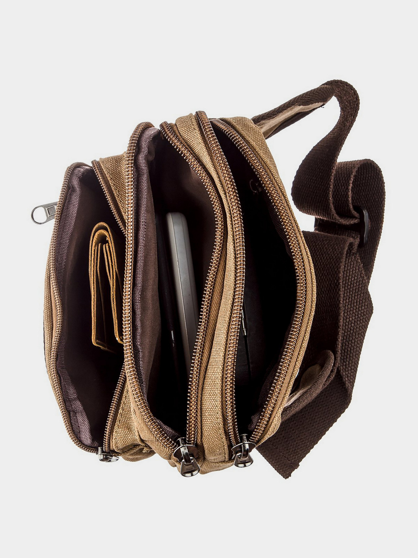 Поясная сумка Vintage модель bag24_20160 Фото